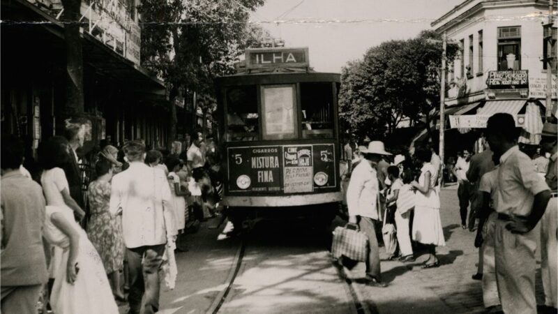 Bonde Ilha (1954)