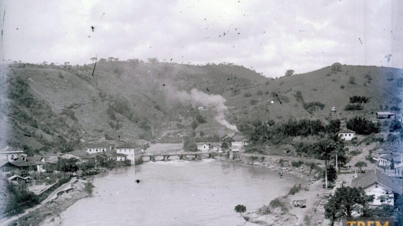 Estação Ponte Nova (MG)