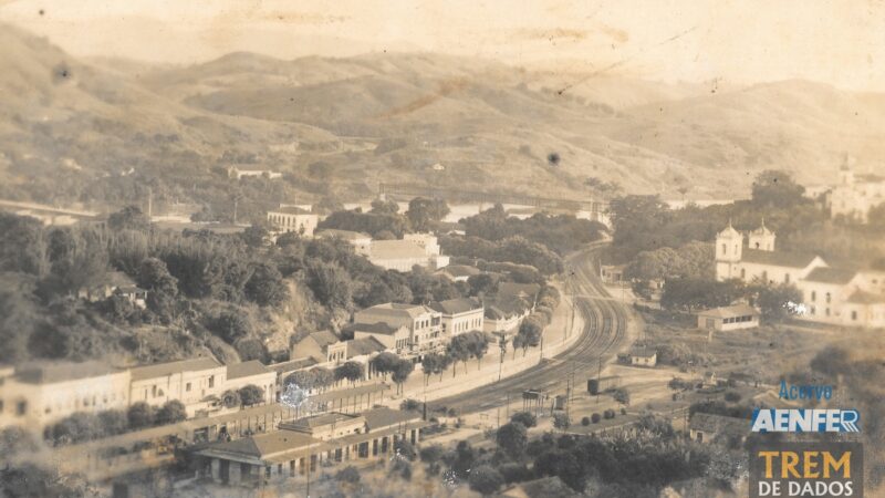 Estação Paraíba do Sul