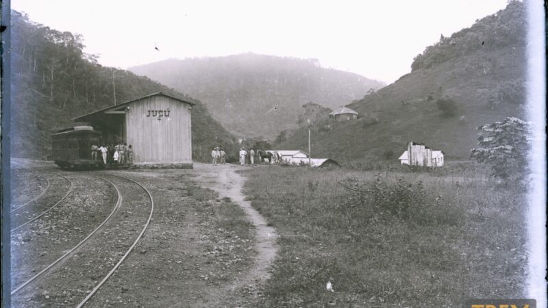 Estação Jucú (ES)