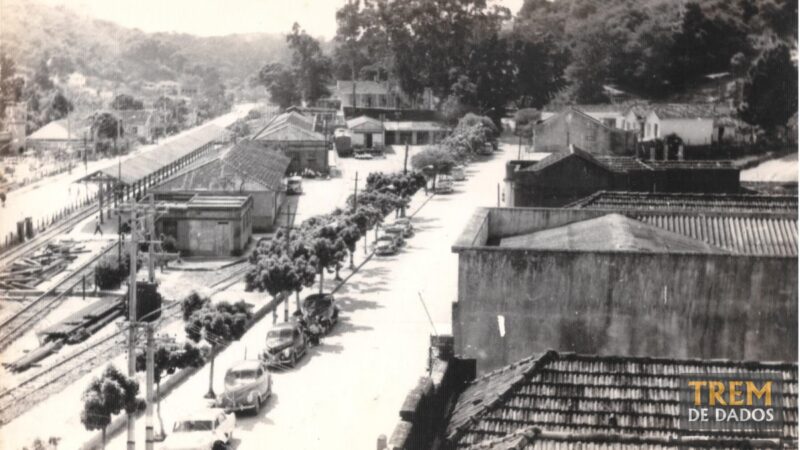 Estação Professor Miguel Pereira