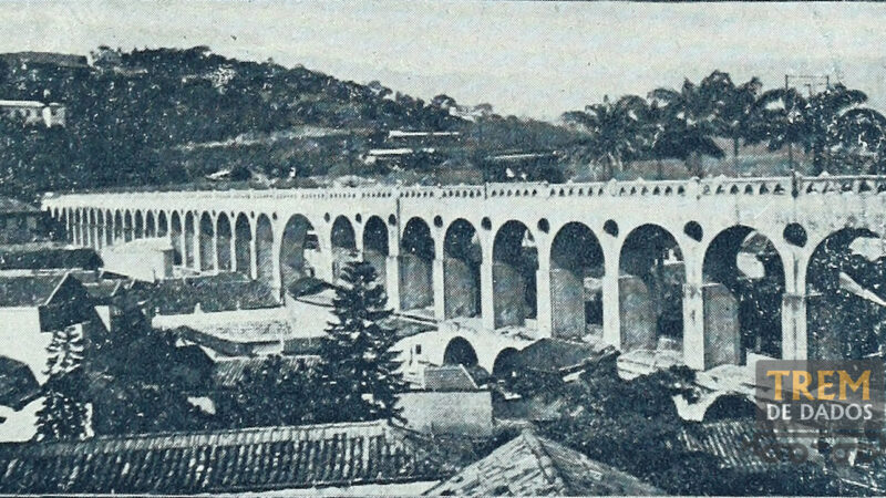 Aqueduto da Carioca (1905)