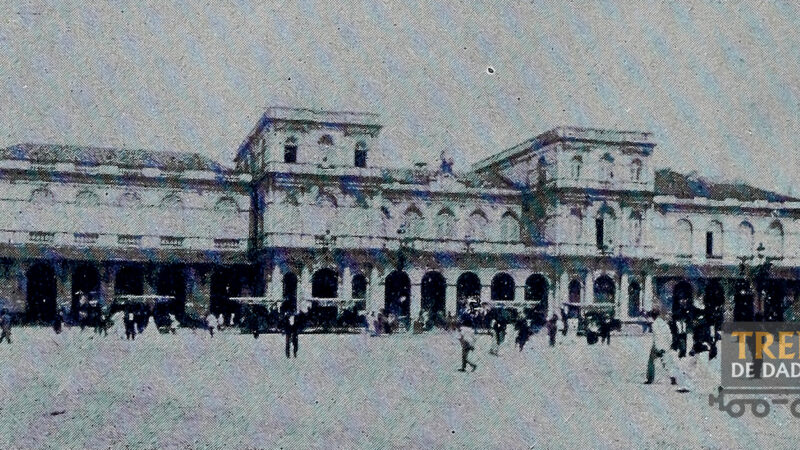 Estação Dom Pedro II