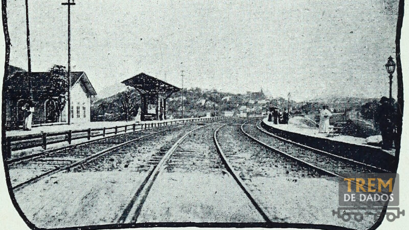 Estação Encantado