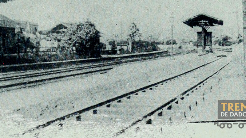 Estação Mangueira e Fructeiras