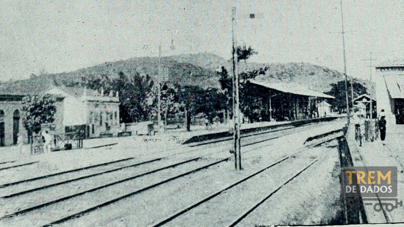 Estação São Francisco Xavier