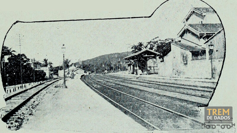 Estação Rocha