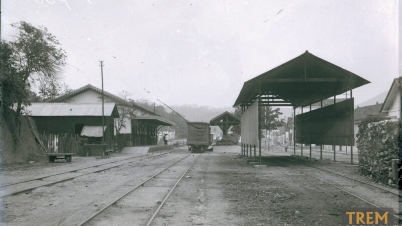 Estação Patrocínio do Muriaé – MG