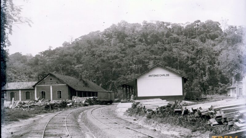 Estação Fernando Lobo – MG