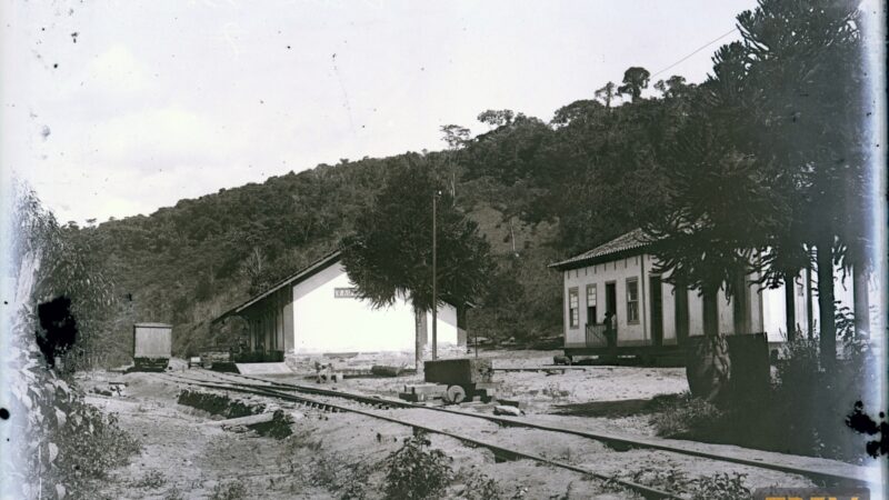 Estação Vau-Assu – MG