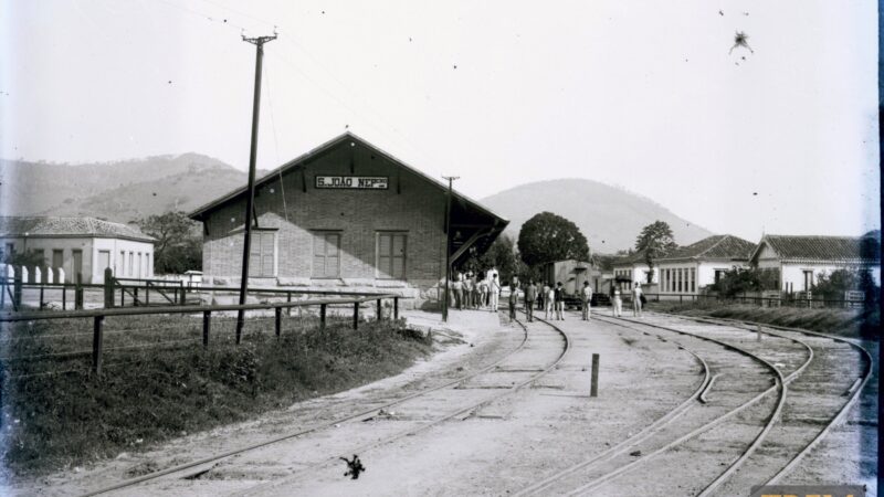 Estação São João Nepomuceno – MG