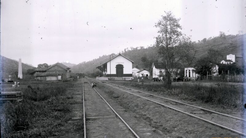 Estação São Martinho – MG