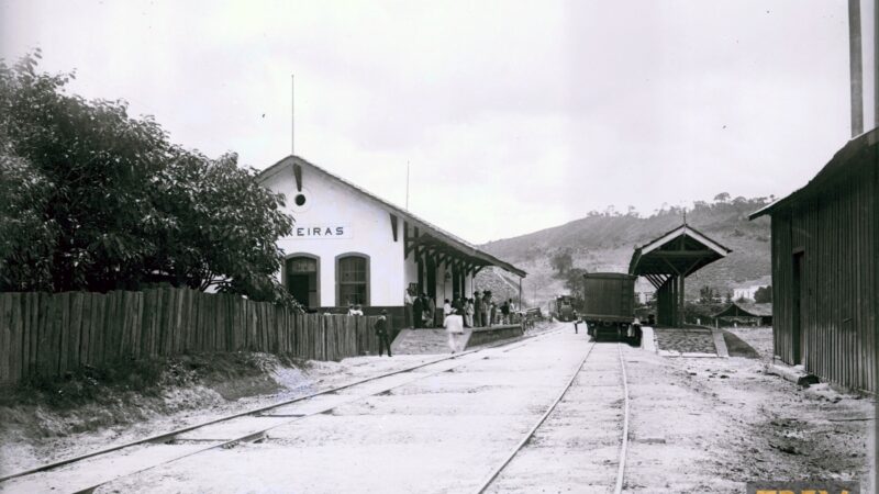 Estação Teixeiras – MG