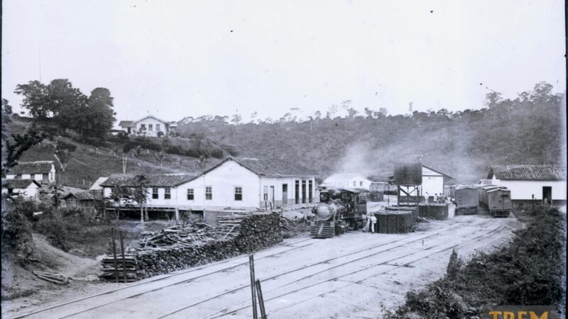 Estação Murundu – RJ