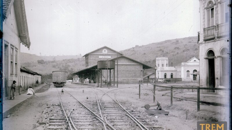 Estação Ubá – MG