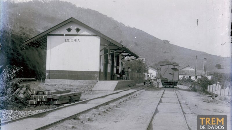 Estação Glória – MG