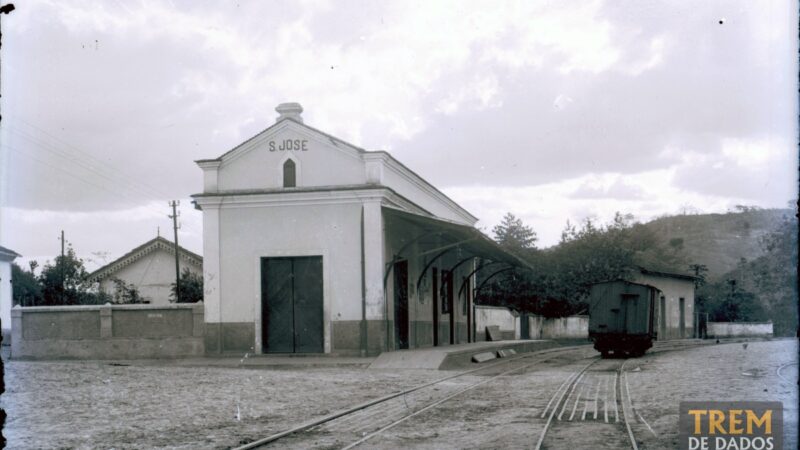 Estação Além Paraíba – MG