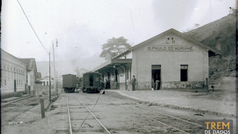 Estação Muriaé – MG