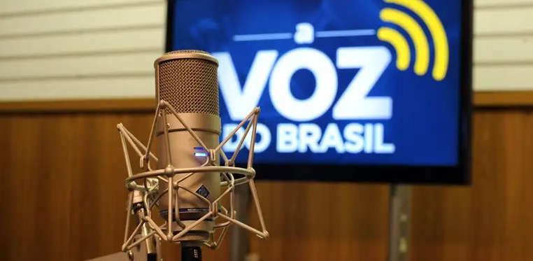 A Voz do Brasil (recorte sobre o Marco Regulatório das ferrovias – 13/09/2024)