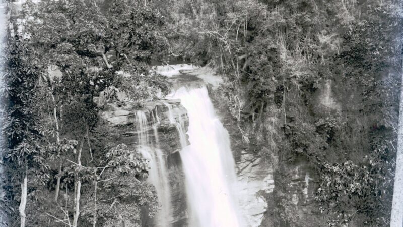 Cachoeira da Matilde, Alfredo Chaves – ES