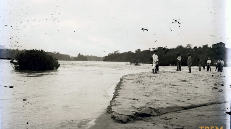 Construção de ponte sobre o Rio Jucu – ES