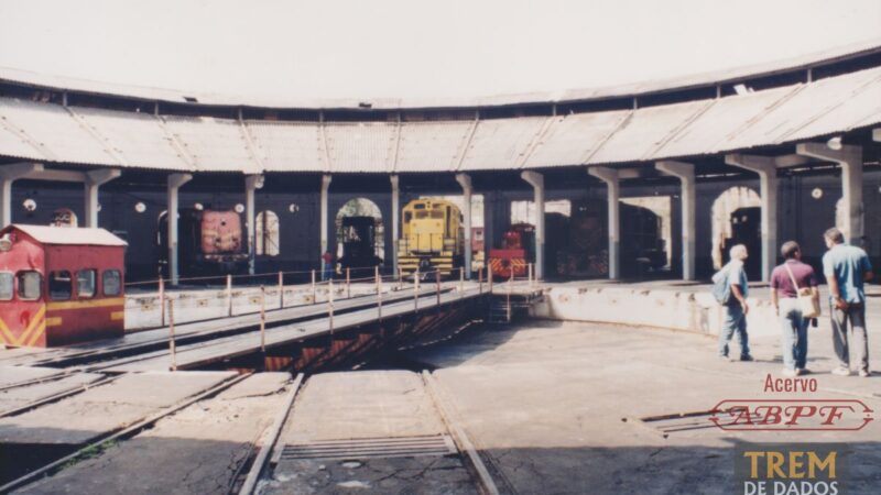 Rotunda de Barra do Piraí (1995)