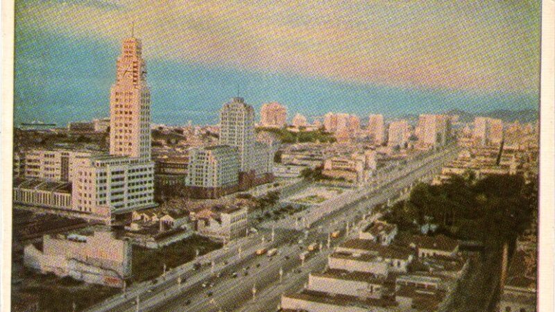 Estação Dom Pedro II / Central do Brasil